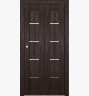 Avon 07 4H Veralinga Oak Bi-folding doors