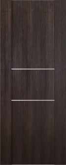 DOOR SLAB AVON 01 2H VERALINGA OAK 30" X 96" X 1 3/4"