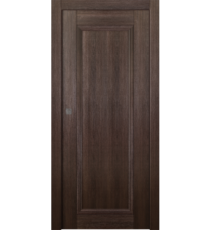 Oxford Duo 07 Veralinga Oak Pocket doors