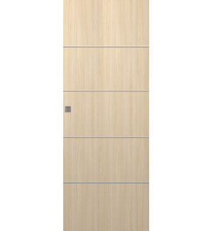 Optima 4H Loire Ash Hidden barn