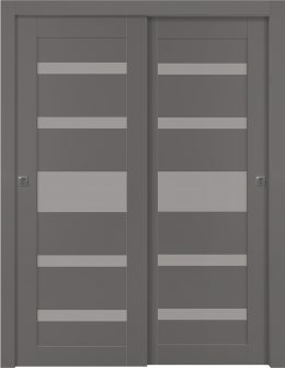 Gina Vetro Gray Matte