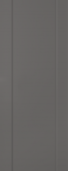 DOOR SLAB AVON 01 GRAY MATTE 32" X 84" X 1 3/4"