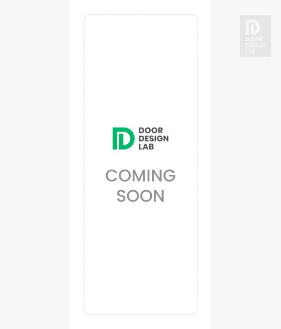 DOOR SLAB 20 MIN FIRE RATED 2V POLAR WHITE 24" X 92 1/2" X 1 3/4"