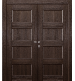 Oxford Uno 07 3R Veralinga Oak Double doors