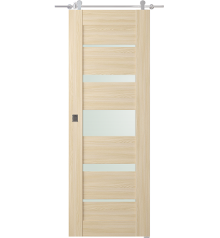 Avon 07-03 Vetro Loire Ash Barn doors