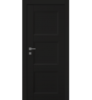 Oxford Uno 07 2Rn Black Matte