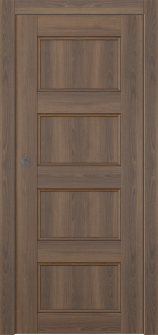 Oxford Uno 07 3R Pecan Nutwood