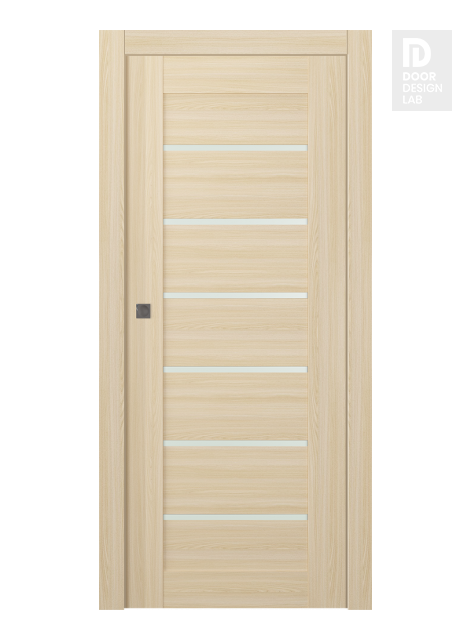 Avon 07-02 Vetro Loire Ash Pocket doors