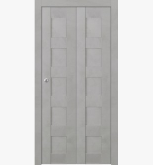 Avon 07 4R Light Urban Bi-folding doors