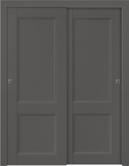 Oxford Uno 07 R Gray Matte