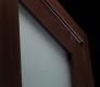 Classica Lux 207 Vetro Wenge Bypass doors