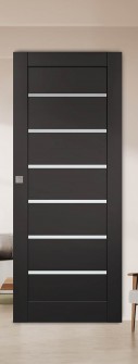 Alba Black Matte
