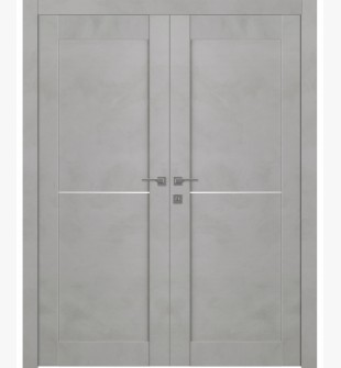 Avon 07 1H Light Urban Double doors