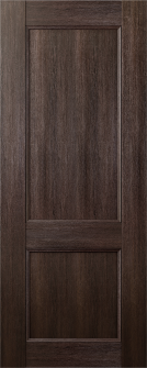 DOOR SLAB OXFORD UNO 07 R VERALINGA OAK 24" X 92 1/2" X 1 3/4"