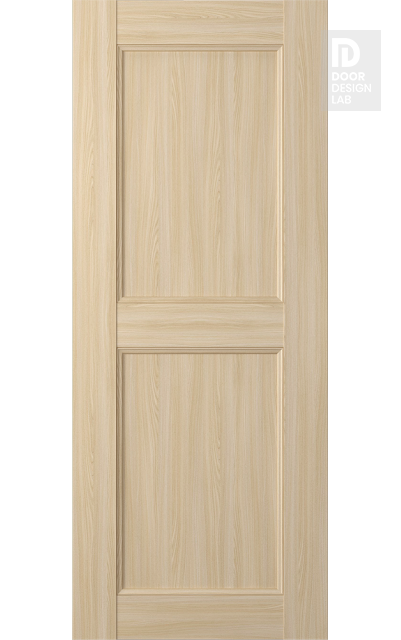 Modern Interior DOOR SLAB OXFORD UNO 07 RN LOIRE ASH 18" X 84" X 1 3/4"