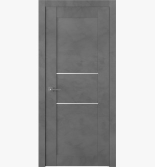 Avon 07 2H Dark Urban Single Doors
