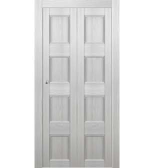 Oxford Uno 07 3R Ribeira Ash Bi-folding doors