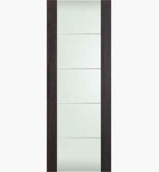 Avon 202 4H Vetro Veralinga Oak Slab doors