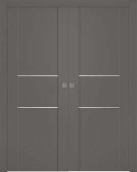 Avon 01 2H Gray Matte Double