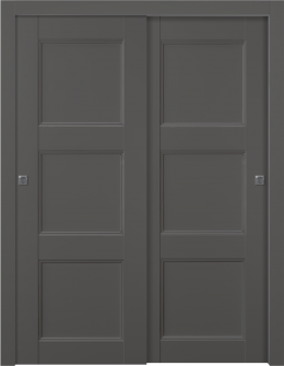 Oxford Uno 07 2Rn Gray Matte