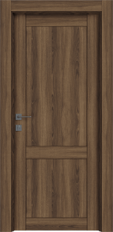 Shaker 2 Panel Pecan Nutwood