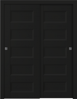 Oxford Uno 07 4R Black Matte
