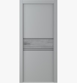 Twinwood 2 Light Grey Silver Patina