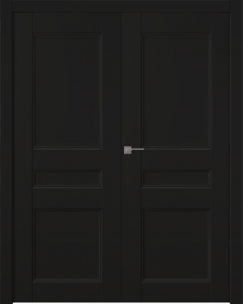 Oxford Uno 07 2R Black Matte