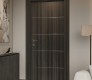 Palladio 4H Gray Oak Modern Interior Door by Belldinni