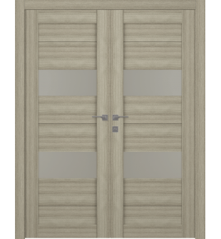 Berta Vetro Shambor Double doors