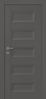 Oxford Duo 07 4R Gray Matte