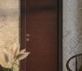 Avanti Royal Mahogany Modern Interior Door by Belldinni