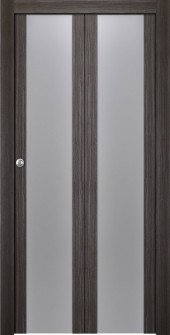 Palladio 202 Vetro Gray Oak