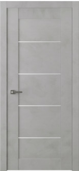 Avon 07 4H Light Urban Single Doors