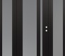 Modern Steel Front Door Diamond C15 60" x 80" black/white frosted Glass Panel black LHI with 2 Sidelites frosted Glass