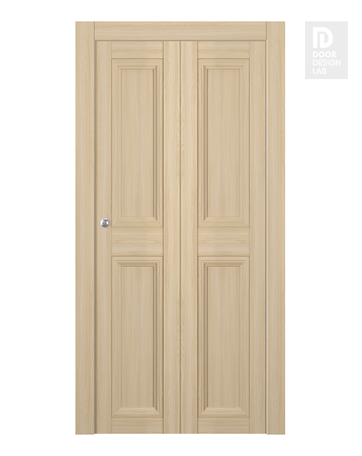 Oxford Duo 07 Rn Loire Ash Bi-folding doors