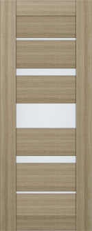 DOOR SLAB AVON 07-03 VETRO SHAMBOR 18" X 80" X 1 3/4"