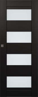 Della Vetro Black Matte