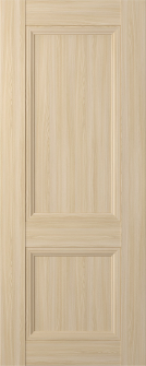 DOOR SLAB OXFORD DUO 07 R LOIRE ASH 24" X 92 1/2" X 1 3/4"