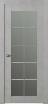 Avon 10 Lite Vetro Light Urban Single Doors