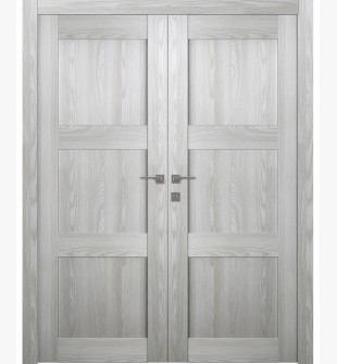 Avon 07 2Rn Ribeira Ash Double doors