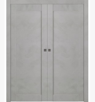 Avon 07 Light Urban Double pocket doors