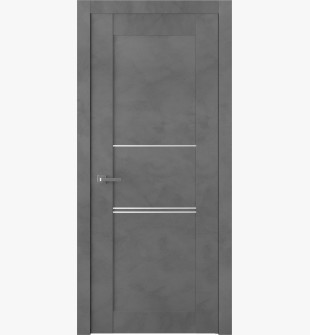 Avon 07 3H Dark Urban Single Doors