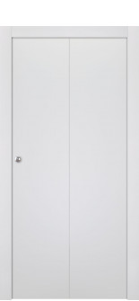 Palladio Bianco Noble Bi-folding doors
