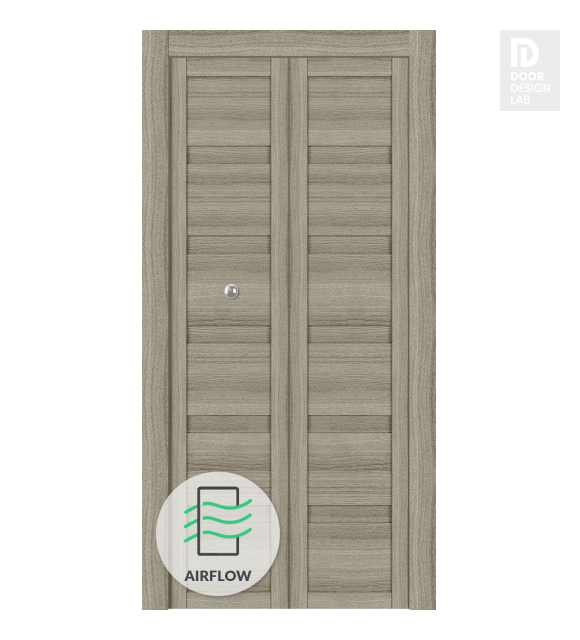 Louver Shambor Bi-folding doors