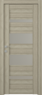 Mirella Vetro Shambor Single Doors