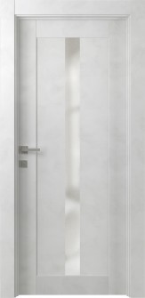 Avon 101 Vetro Light Urban Single Doors