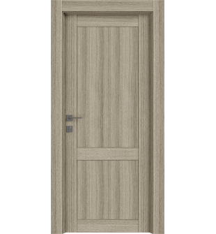 Shaker 2 Panel Shambor Hinged doors