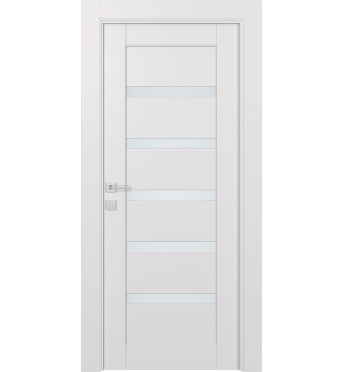 Avon 07-04 Vetro Snow White Single Doors