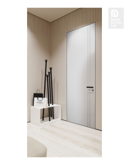 20 Min Fire Rated 2V Bianco Noble